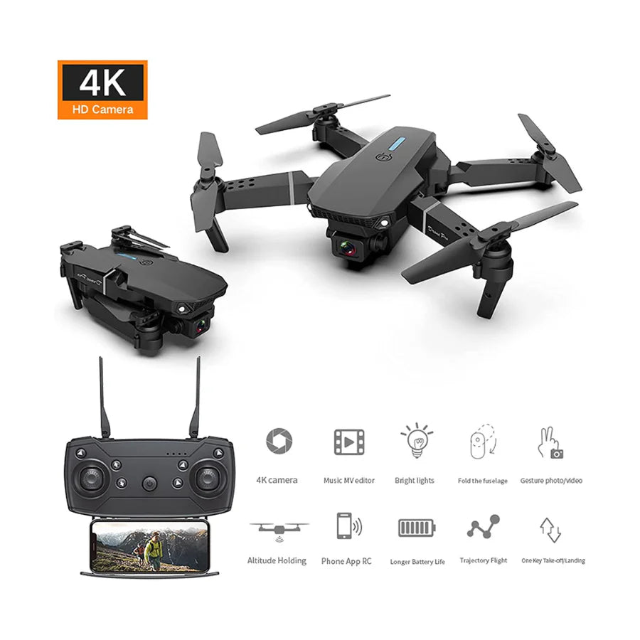 Drone with 4K HD Camera™