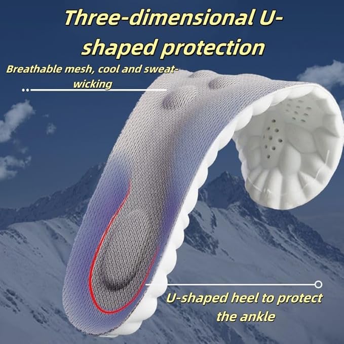 Aurum OrthoGlide Insoles