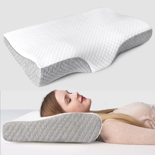 AurumEase™ Therapeutic Pillow